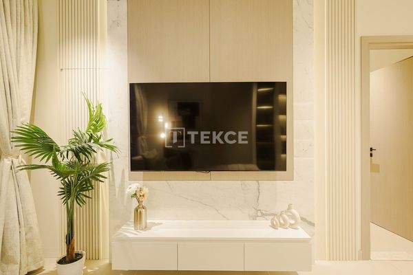 Modern Apartments with Breathtaking City Views in Dubai