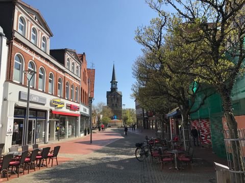 Wunstorf Ladenlokale, Ladenflächen 