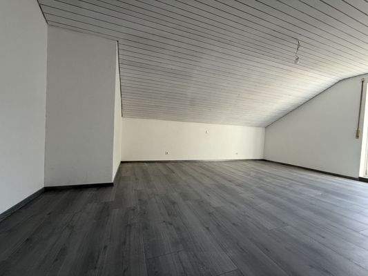 Schlafzimmer-Wohnzimmer