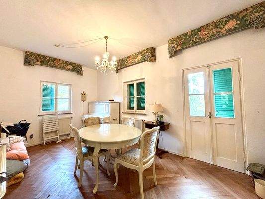 Wohnen-Essen Haupthaus