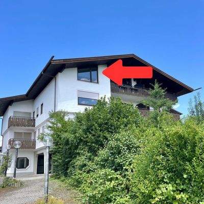 Südansicht, Panoramafenster