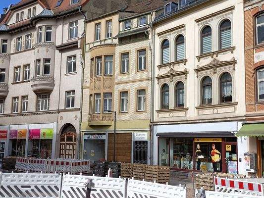 Fassade Straßenseite