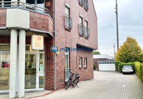 Esens Ladenlokale, Ladenflächen 