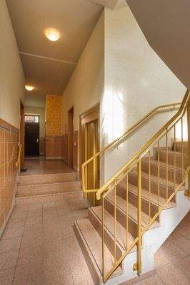 Wohnung Treppenhaus
