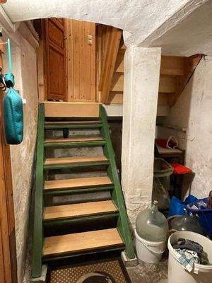 Kellertreppe