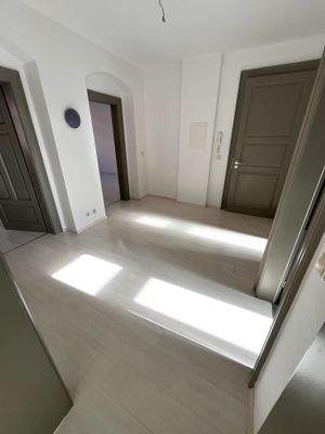 alle Räume vom Flur erreichbar