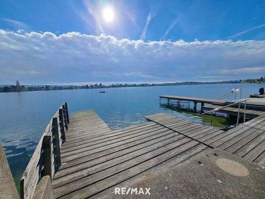 Ihr eigener Seezugang!