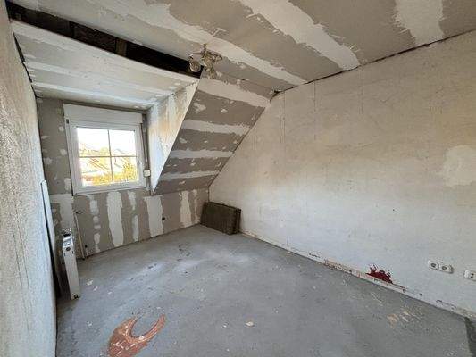 Kinderzimmer: Ist-Zustand