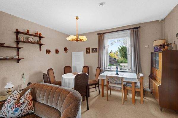 Wohnzimmer Ansicht II - OG