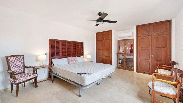 Charmante Finca mit verschiedenen Gebäuden zum Verkauf in Santanyí, Mallorca