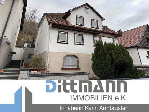 Albstadt Häuser, Albstadt Haus kaufen