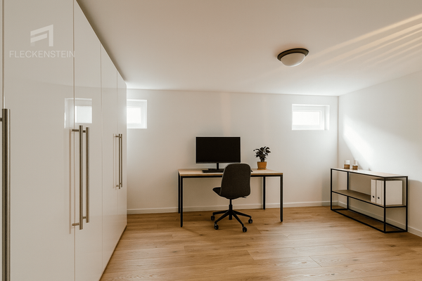 Home Office UG Visualisierung