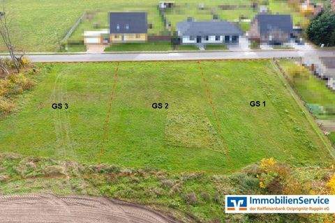 Kyritz Grundstücke, Kyritz Grundstück kaufen