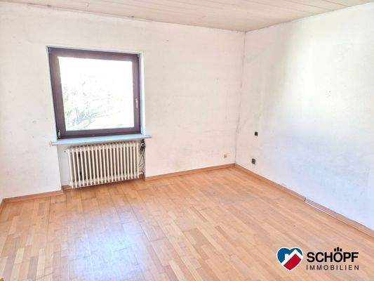 Wohnung 2.OG - Zimmer