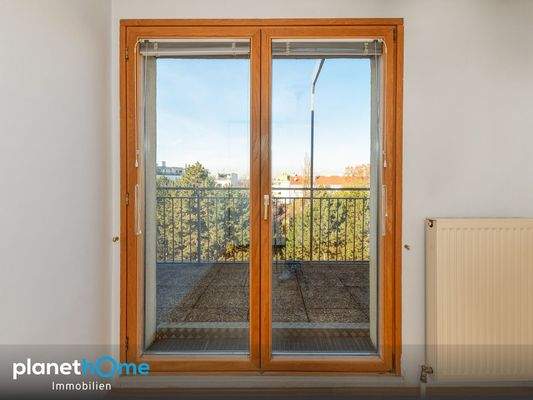 Kinderzimmer 1 Terrasse