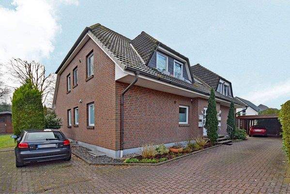 kleine, gepflegte Wohnanlage