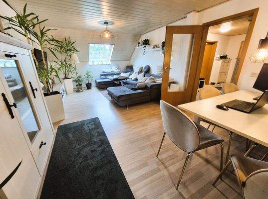 Wohn- Esszimmer, Foto 2