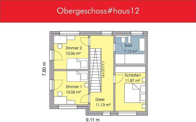 Obergeschoss