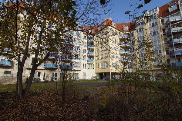 Gartenseitige Ansicht