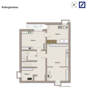 Kellergeschoss