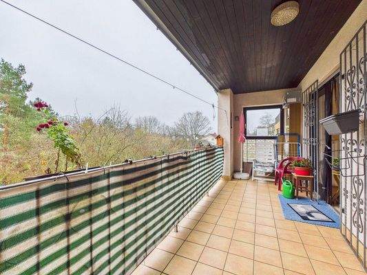 Vielseitiges Zweifamilienhaus in Dillingen, Pachtener Heide