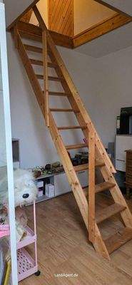 Dachgeschoss (keine Wfl.)