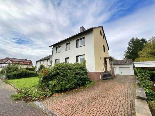 Vorder-/Seitenansicht