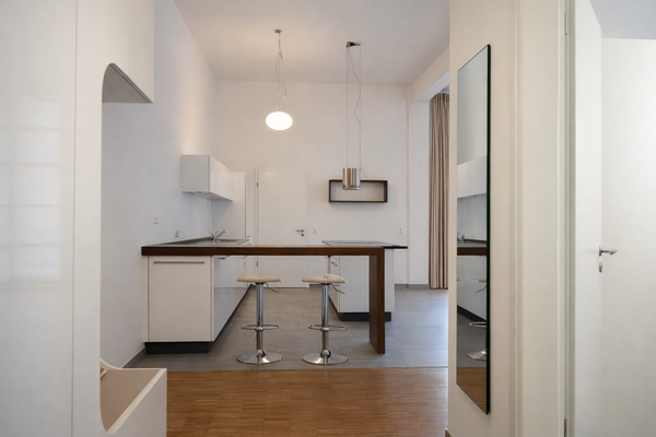 Flur Eingangsbereich