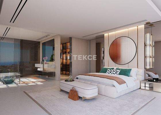 Elegant 3-Bedroom Villas with Private Pools in Ojén