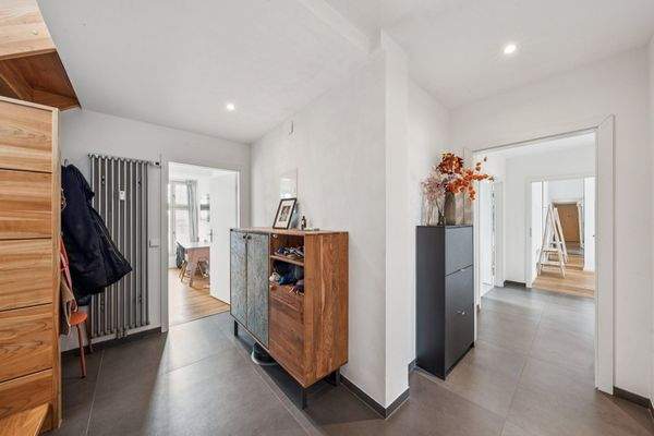 Flur 4. Obergeschoss