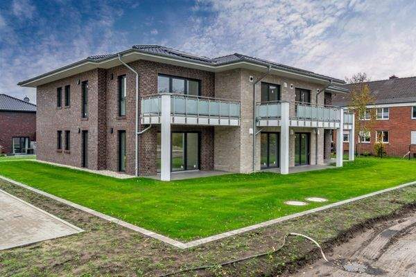 Außenansicht baugleiches Gebäude