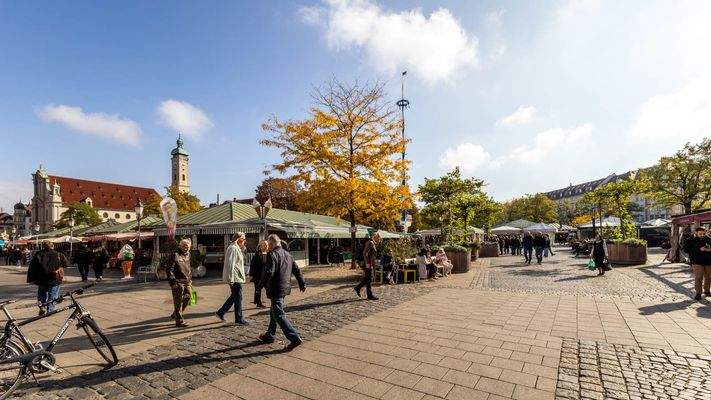 Viktualienmarkt