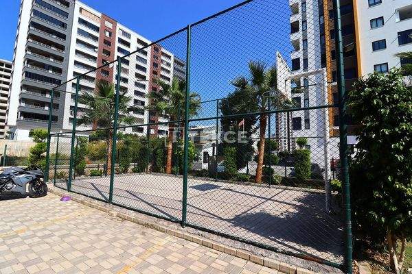 Ready to Move Apartments with Innovative Design in Mersin Tece