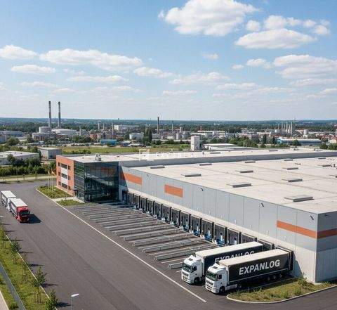 Leverkusen Halle, Leverkusen Hallenfläche