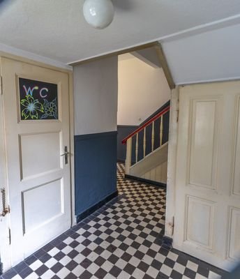 Treppenhaus EG