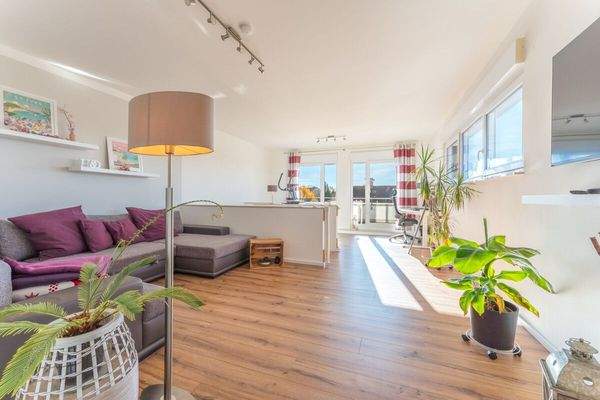 Studio im 2. Obergeschoss