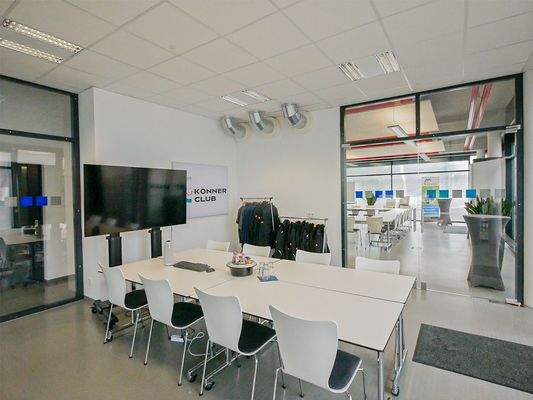 Büro/ Besprechungsraum