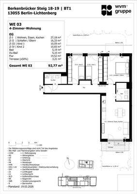 Verkaufsgrundriss WE 03-1