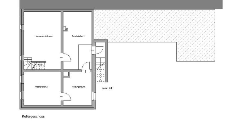 Grundriss KG