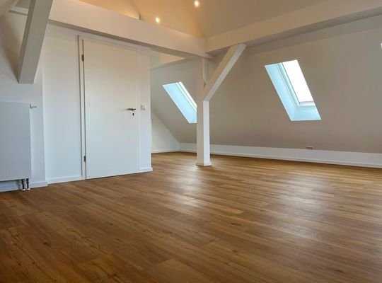 Wohnzimmer Dachgeschoss