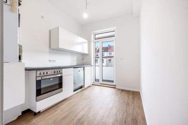 Küche 1. Obergeschoss