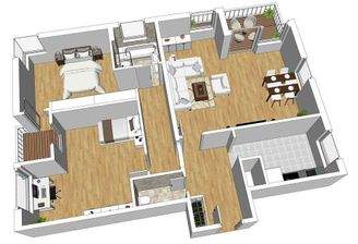 Exklusive Wohnung in Bad Nenndorf