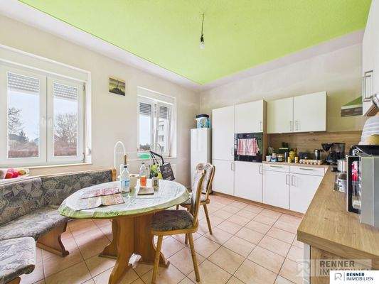 Wohnung 3 / Küche EG