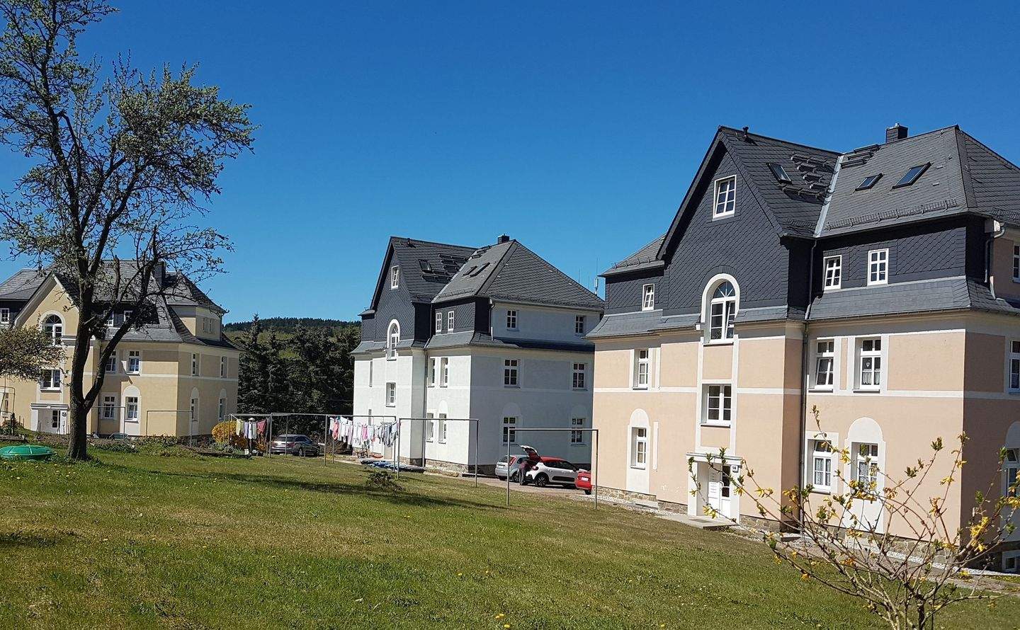 Bonus bei längerfristigem Mietvertrag Wohnung Gornsdorf (2EFQC5B
