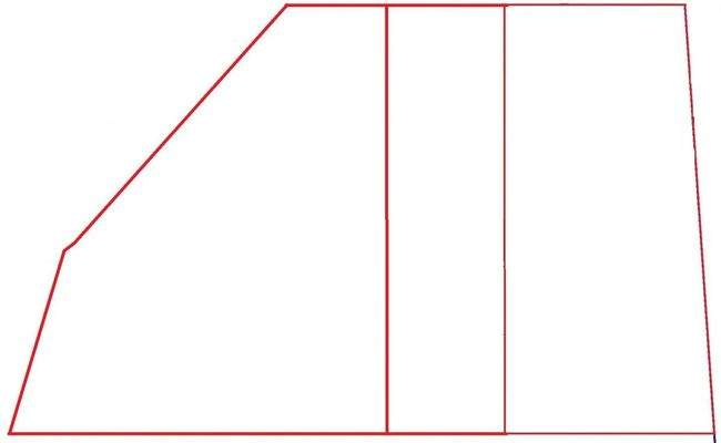 Lageplan Dreispänner