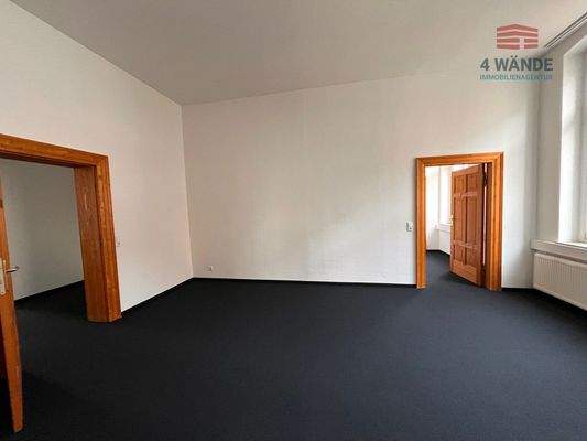 Büroraum Durchgangszimmer