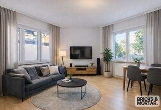 Wohnzimmer Staging 1