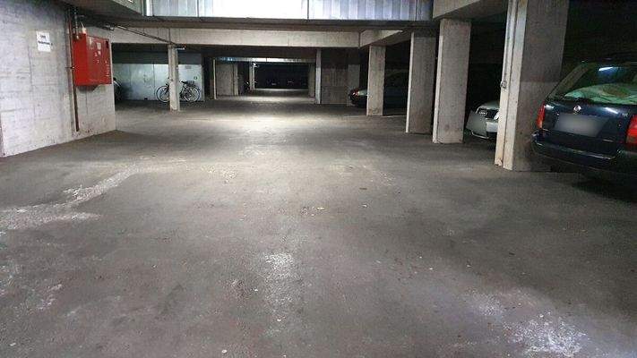 Tiefgaragenstellplätze Bayreuth
