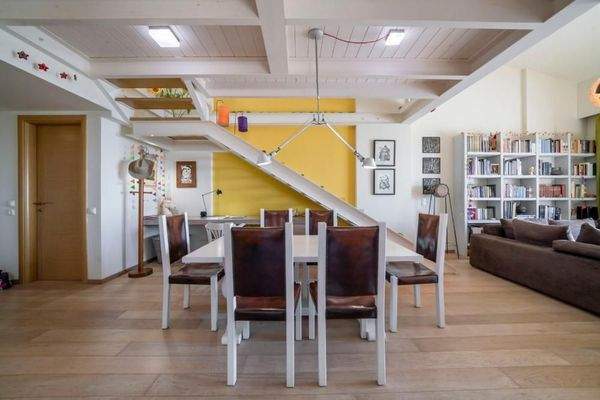 Kreta, Karteros: Einfamilienhaus in Stadtnähe zu verkaufen