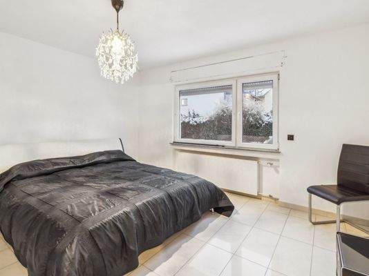 Schlafzimmer Erdgeschoss